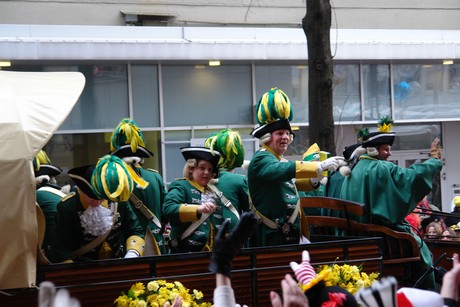 rosenmontagszug