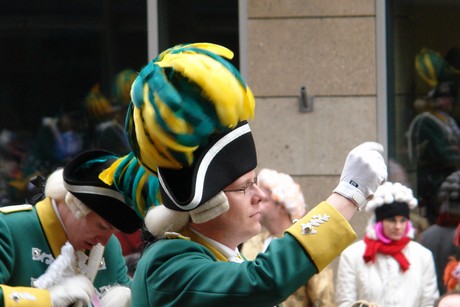 rosenmontagszug