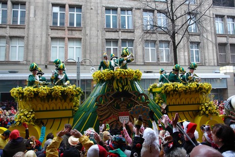 rosenmontagszug