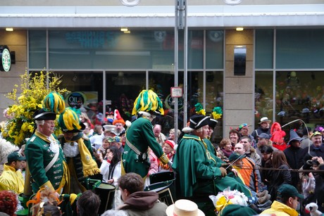 rosenmontagszug