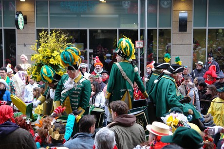 rosenmontagszug