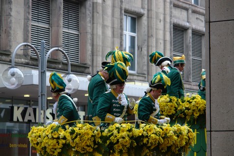 rosenmontagszug
