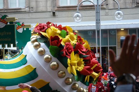 rosenmontagszug