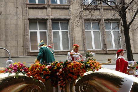 rosenmontagszug