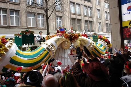 rosenmontagszug