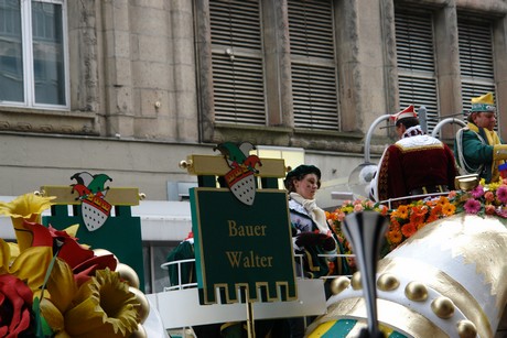 rosenmontagszug