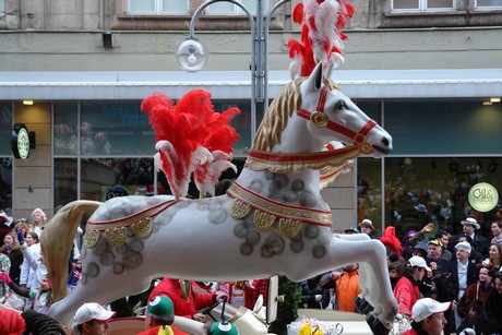 rosenmontagszug