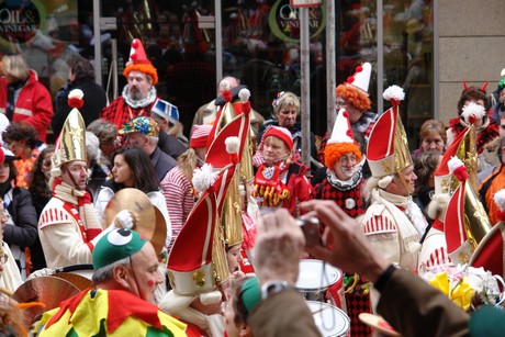 rosenmontagszug