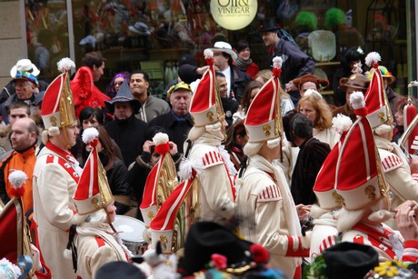 rosenmontagszug