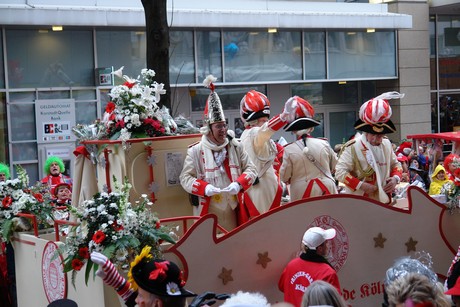 rosenmontagszug