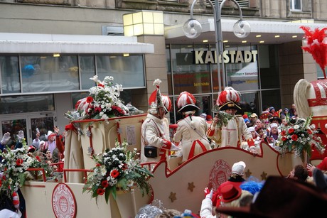 rosenmontagszug