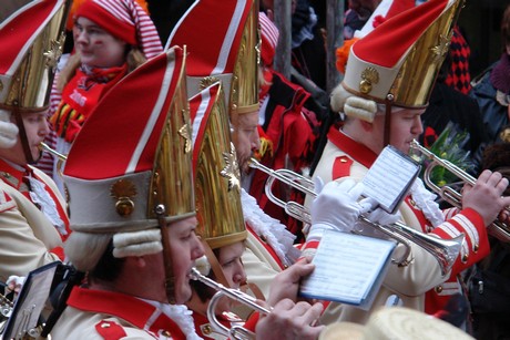 rosenmontagszug