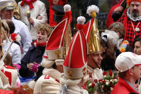 rosenmontagszug