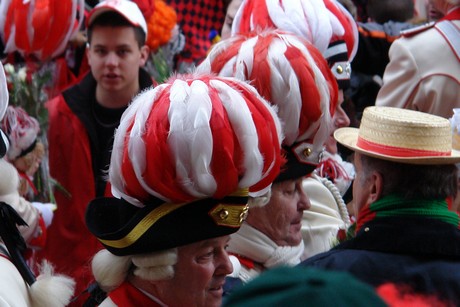 rosenmontagszug