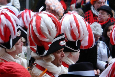 rosenmontagszug