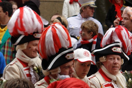 rosenmontagszug