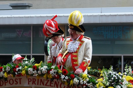 rosenmontagszug