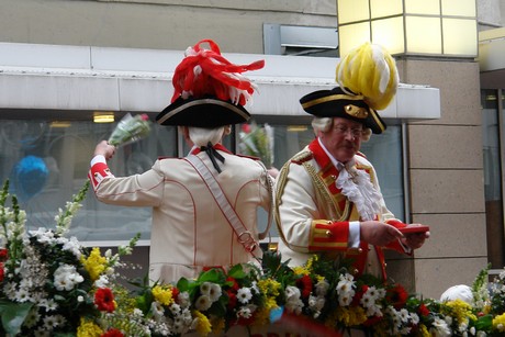 rosenmontagszug