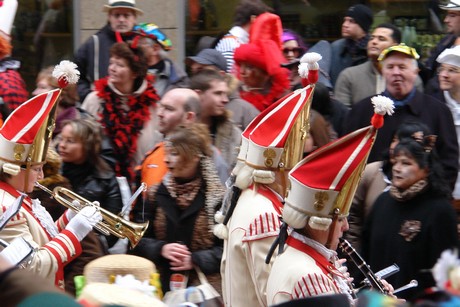 rosenmontagszug