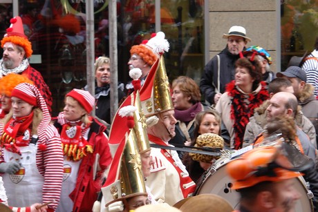 rosenmontagszug