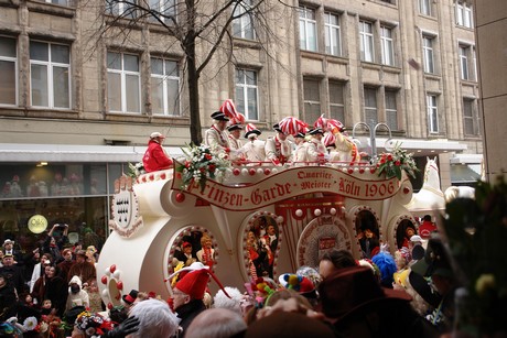rosenmontagszug