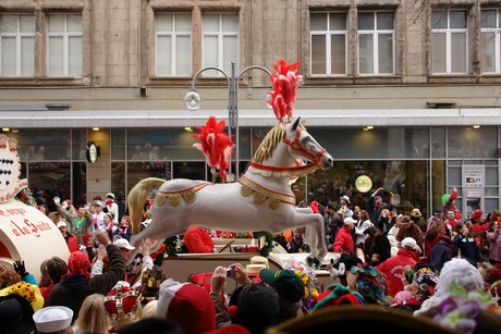 rosenmontagszug