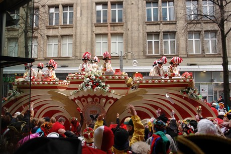 rosenmontagszug