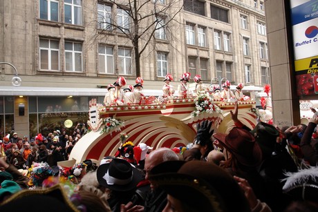 rosenmontagszug