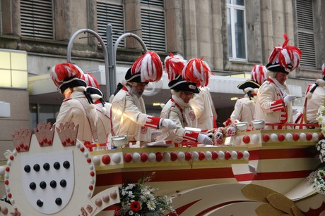 rosenmontagszug