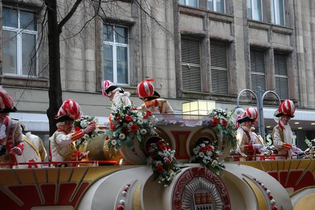 rosenmontagszug