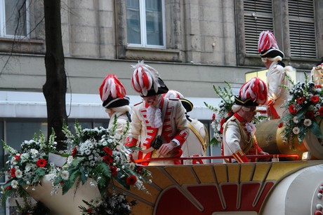 rosenmontagszug