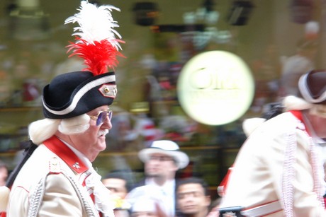 rosenmontagszug