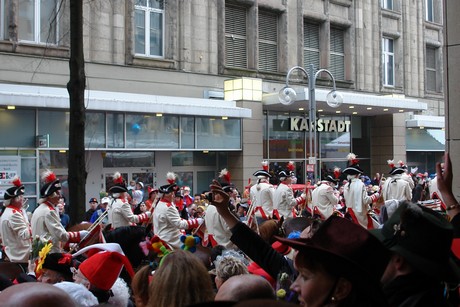 rosenmontagszug