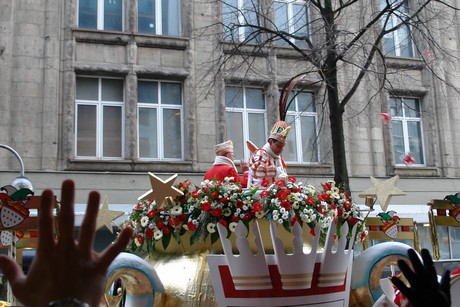 rosenmontagszug