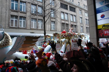 rosenmontagszug