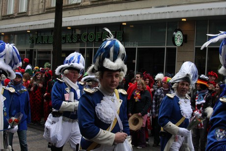 rosenmontag