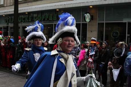 rosenmontag