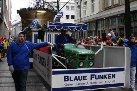 rosenmontag