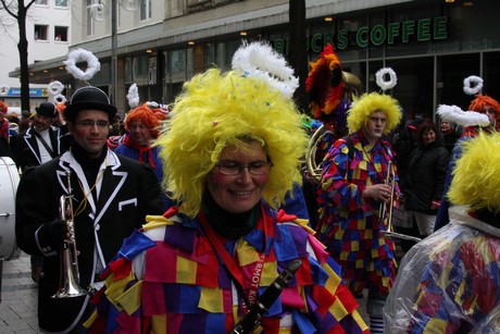 rosenmontag