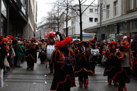 rosenmontag