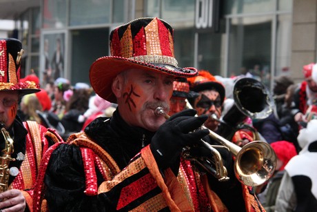 rosenmontag