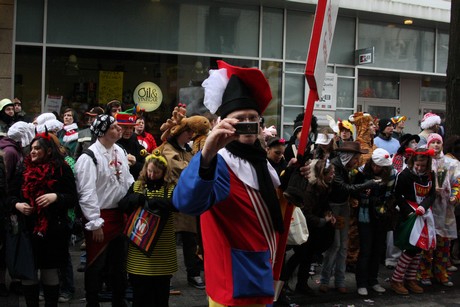 rosenmontag