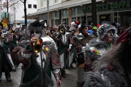 rosenmontag