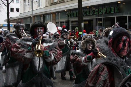 rosenmontag