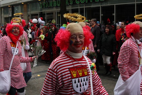 rosenmontag