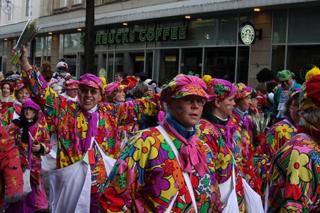 rosenmontag