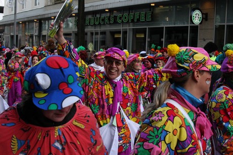 rosenmontag
