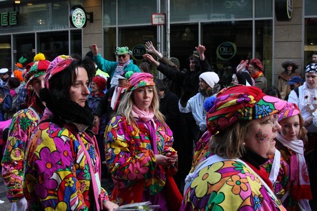 rosenmontag