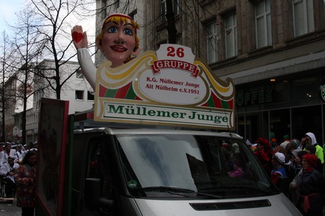 rosenmontag