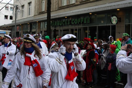 rosenmontag